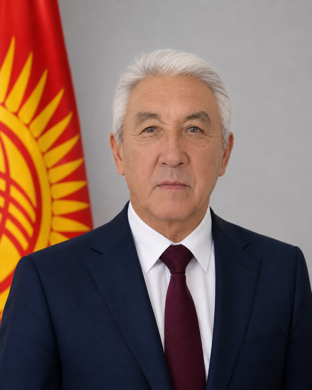 Эгемкулов Расулбек Ташибекович